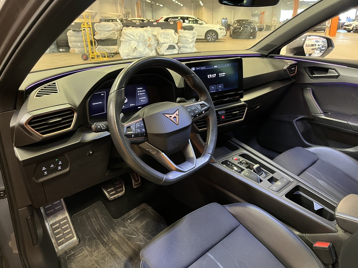 CUPRA Leon 2021
