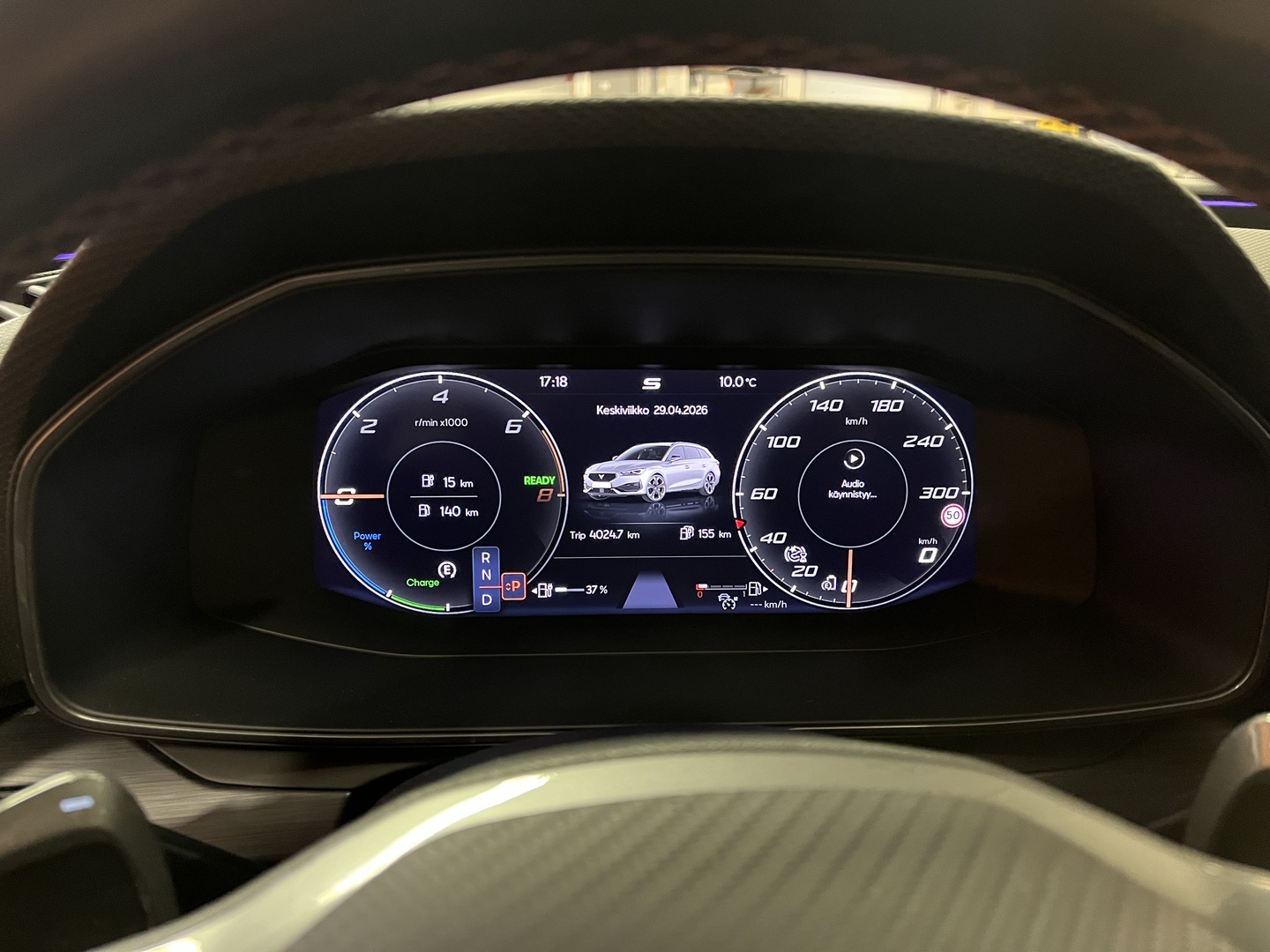 CUPRA Leon 2021