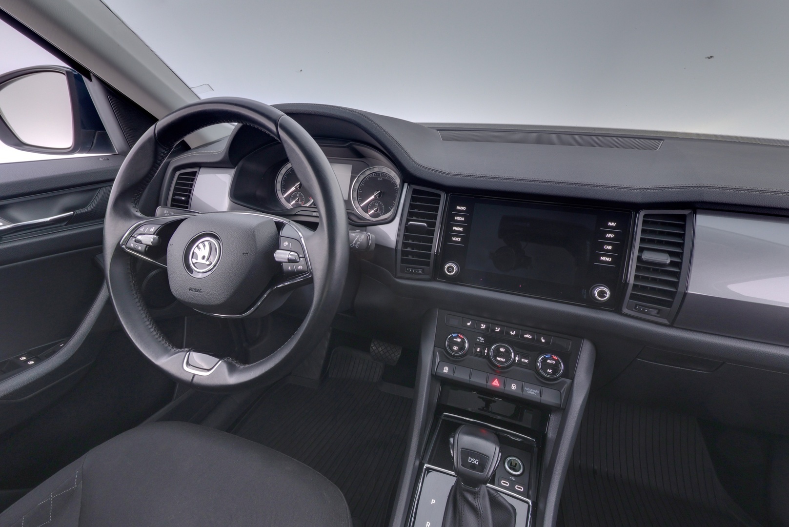 SKODA Kodiaq 2022