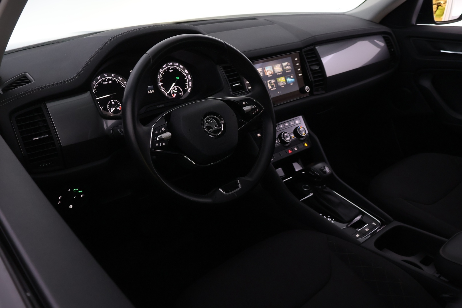 SKODA Kodiaq 2022