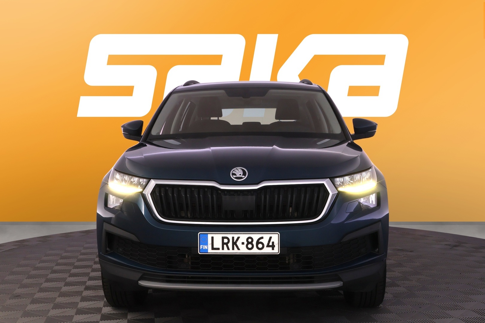 SKODA Kodiaq 2022