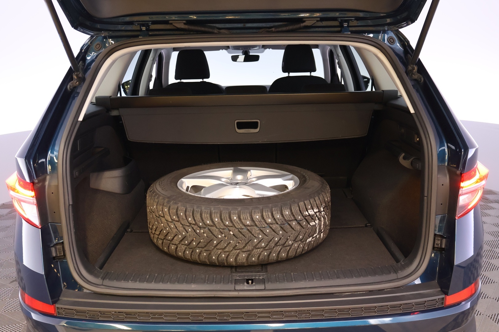 SKODA Kodiaq 2022