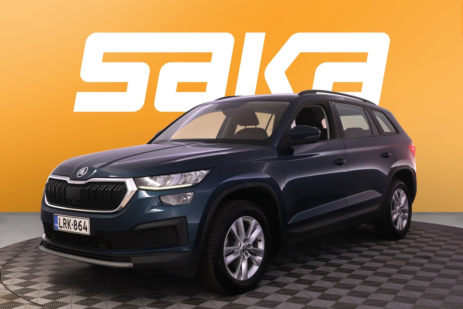 SKODA Kodiaq 2022