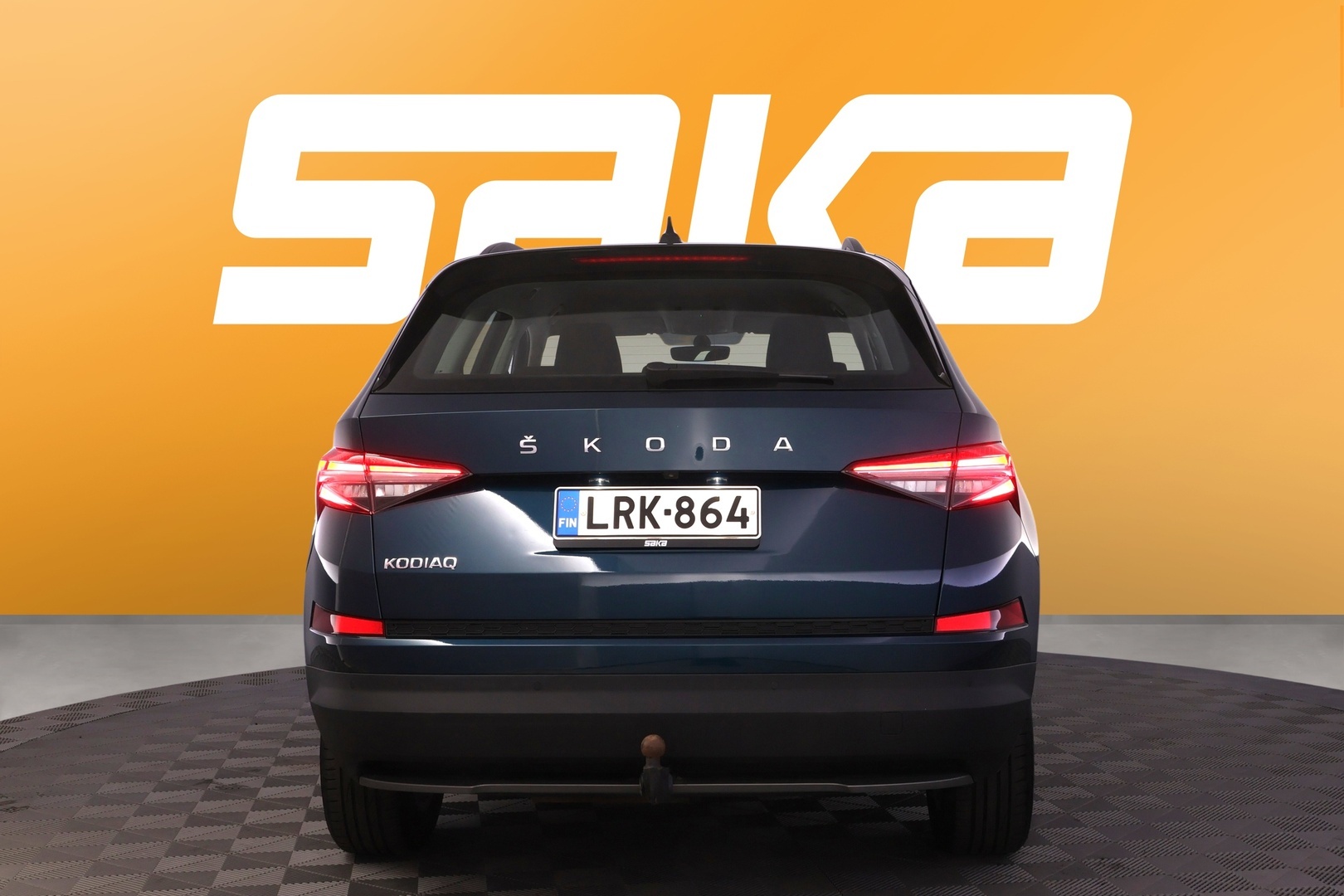 SKODA Kodiaq 2022