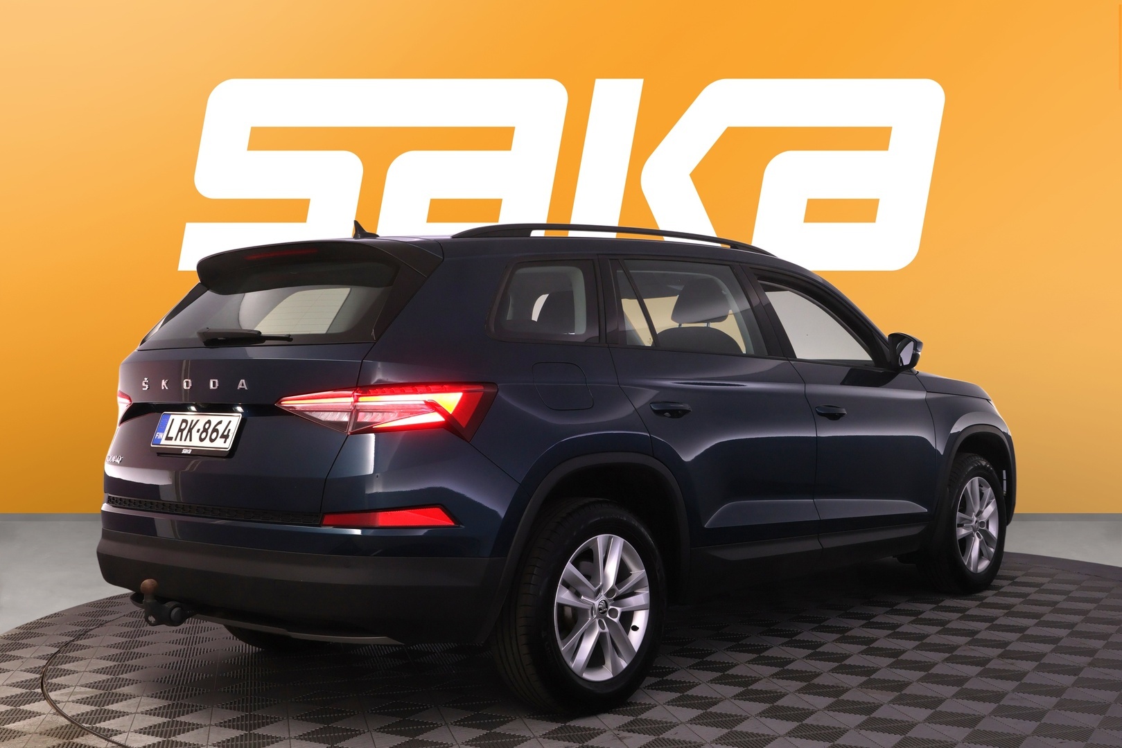 SKODA Kodiaq 2022