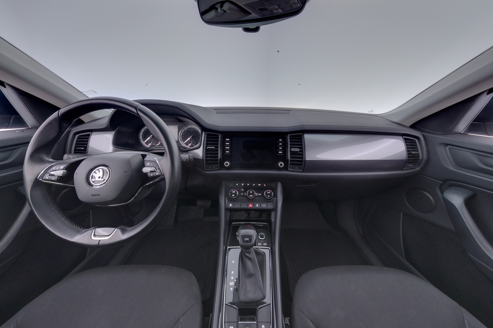 SKODA Kodiaq 2022