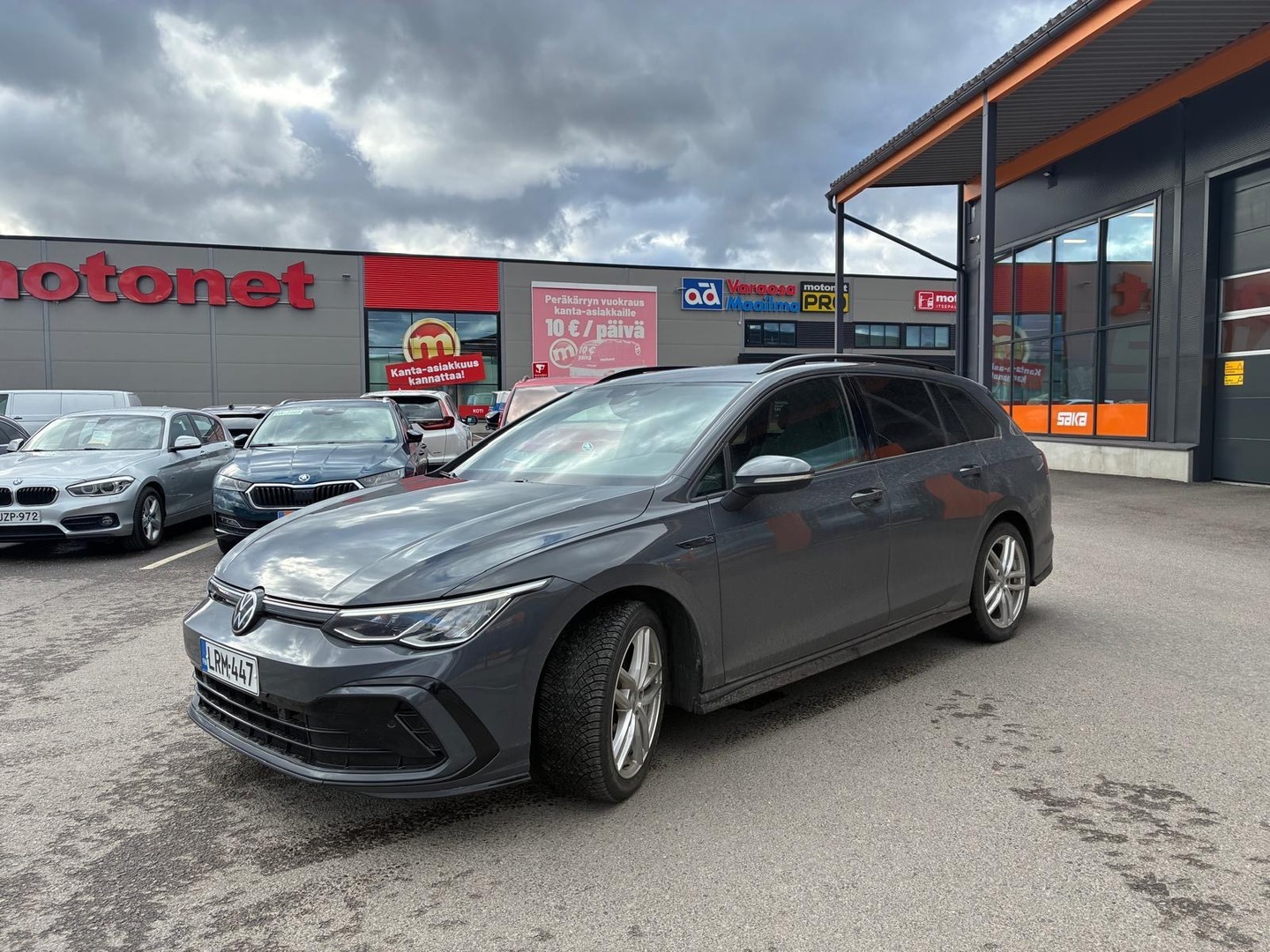 VOLKSWAGEN Golf 2022