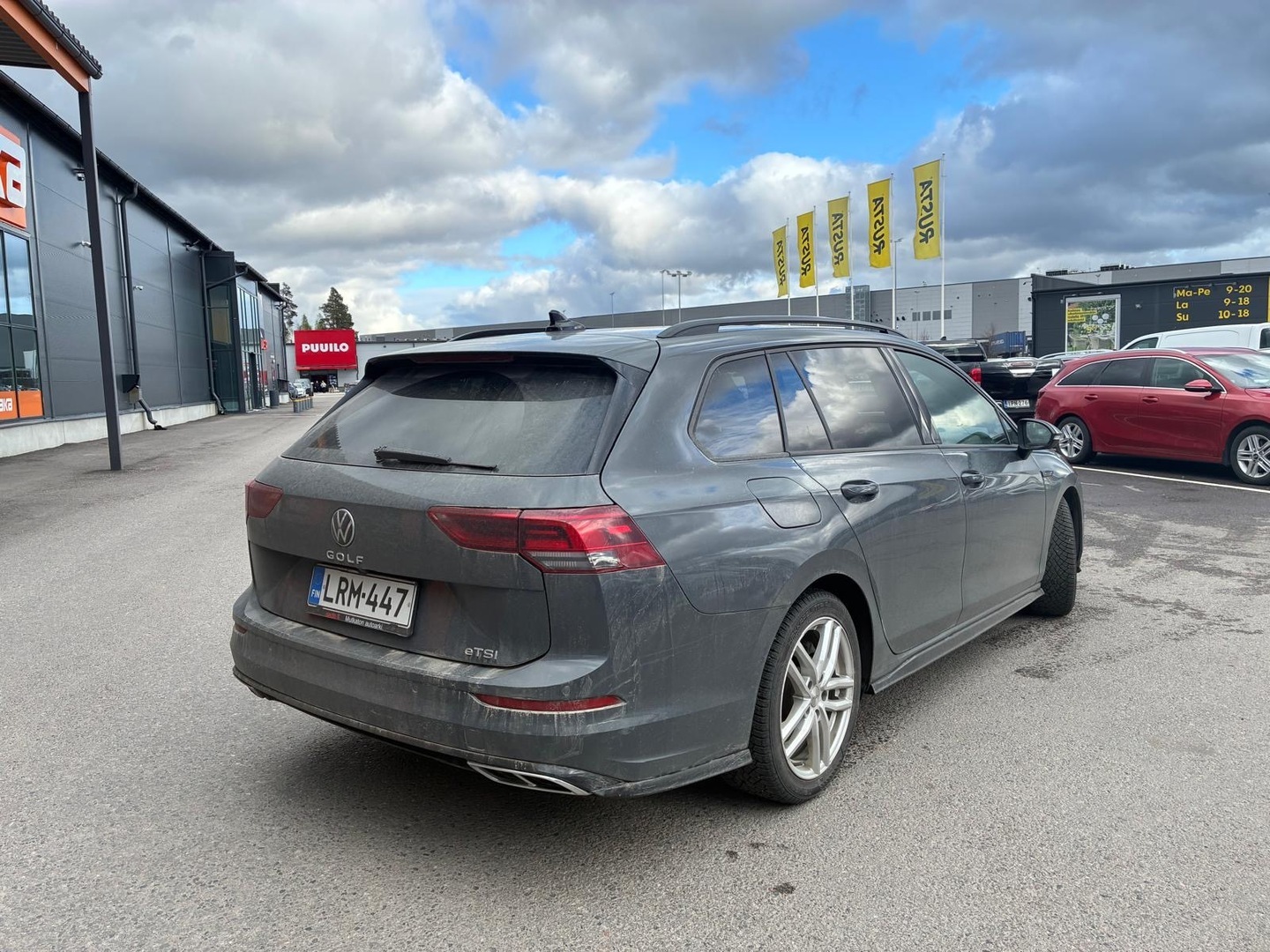VOLKSWAGEN Golf 2022