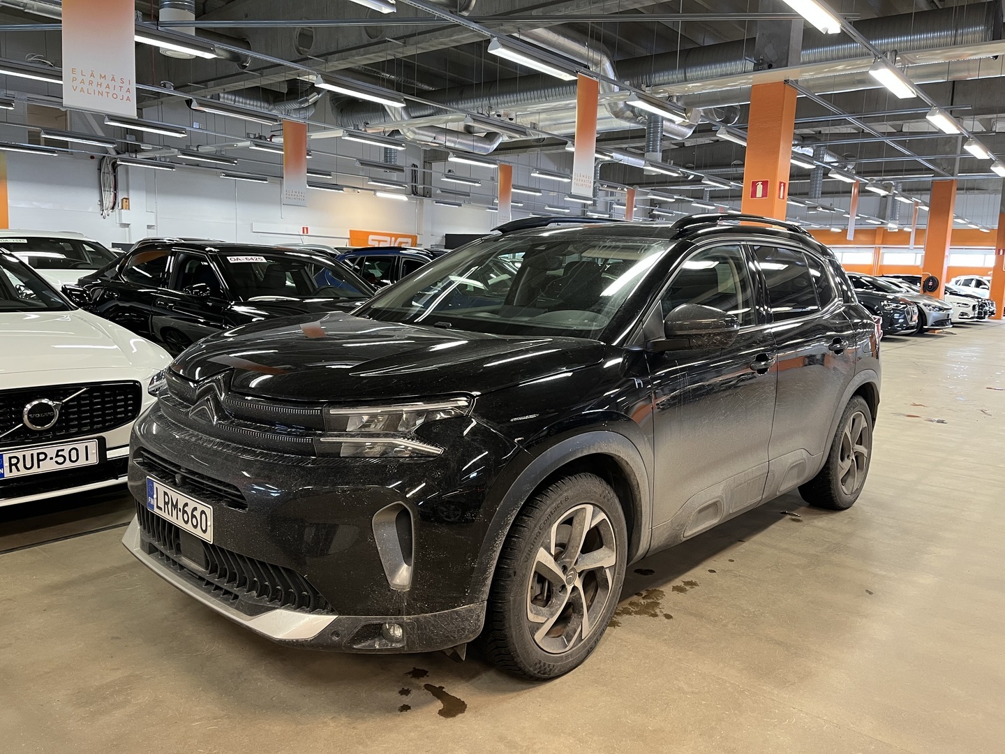 CITROEN C5 Aircross 2022