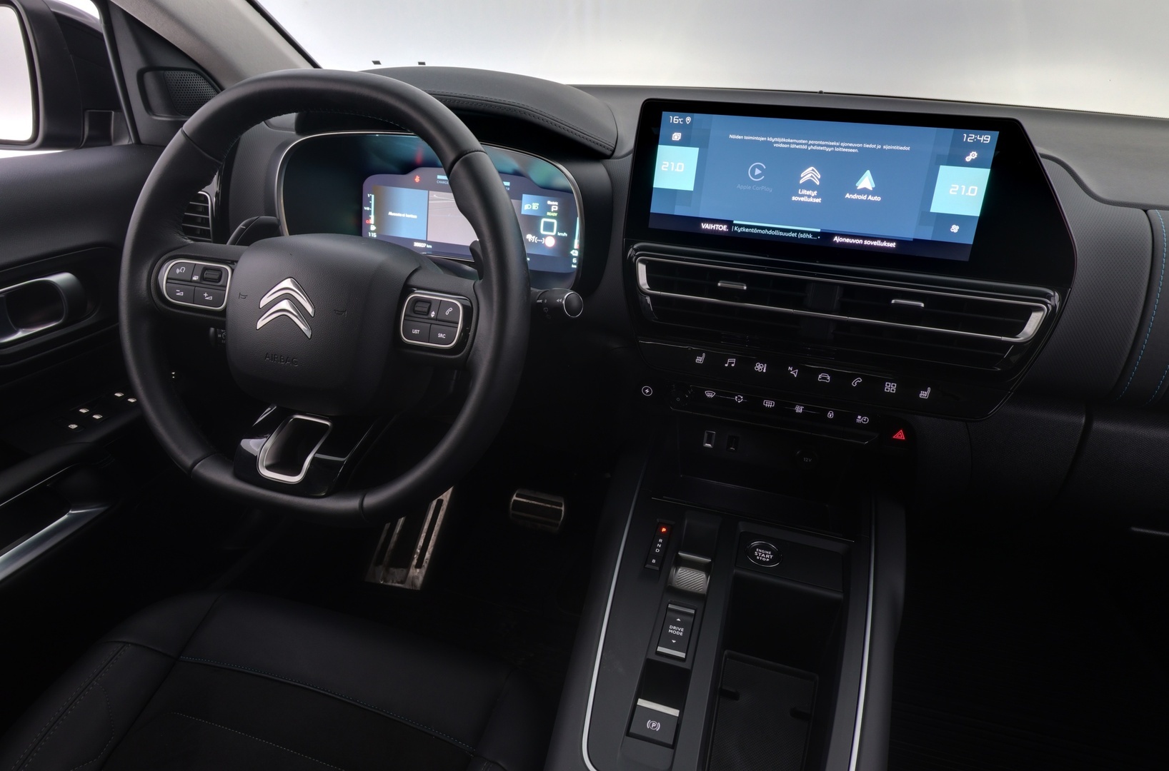 CITROEN C5 Aircross 2022