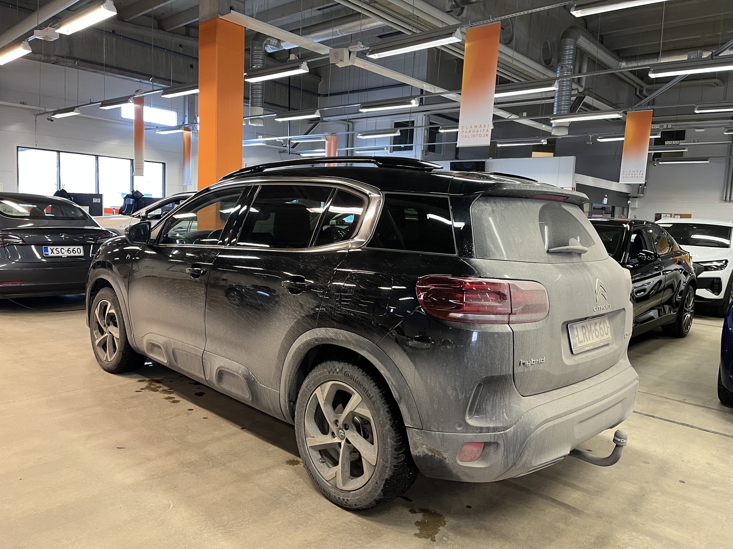 CITROEN C5 Aircross 2022