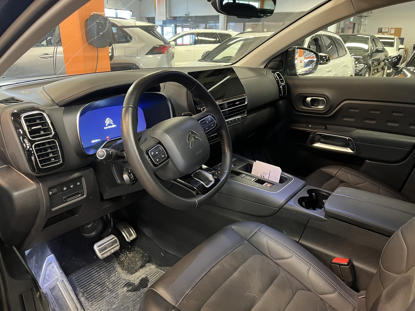 CITROEN C5 Aircross 2022