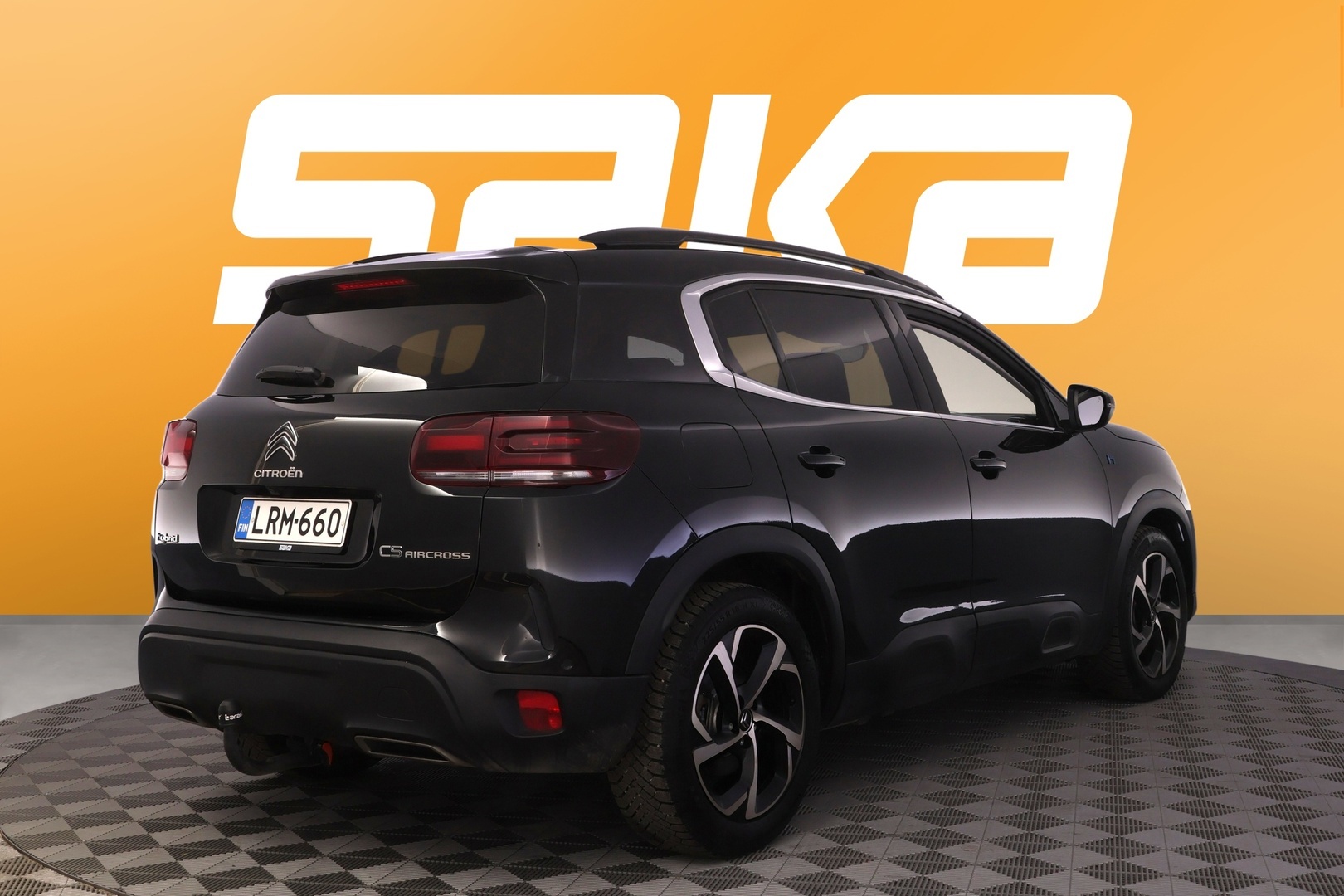 CITROEN C5 Aircross 2022