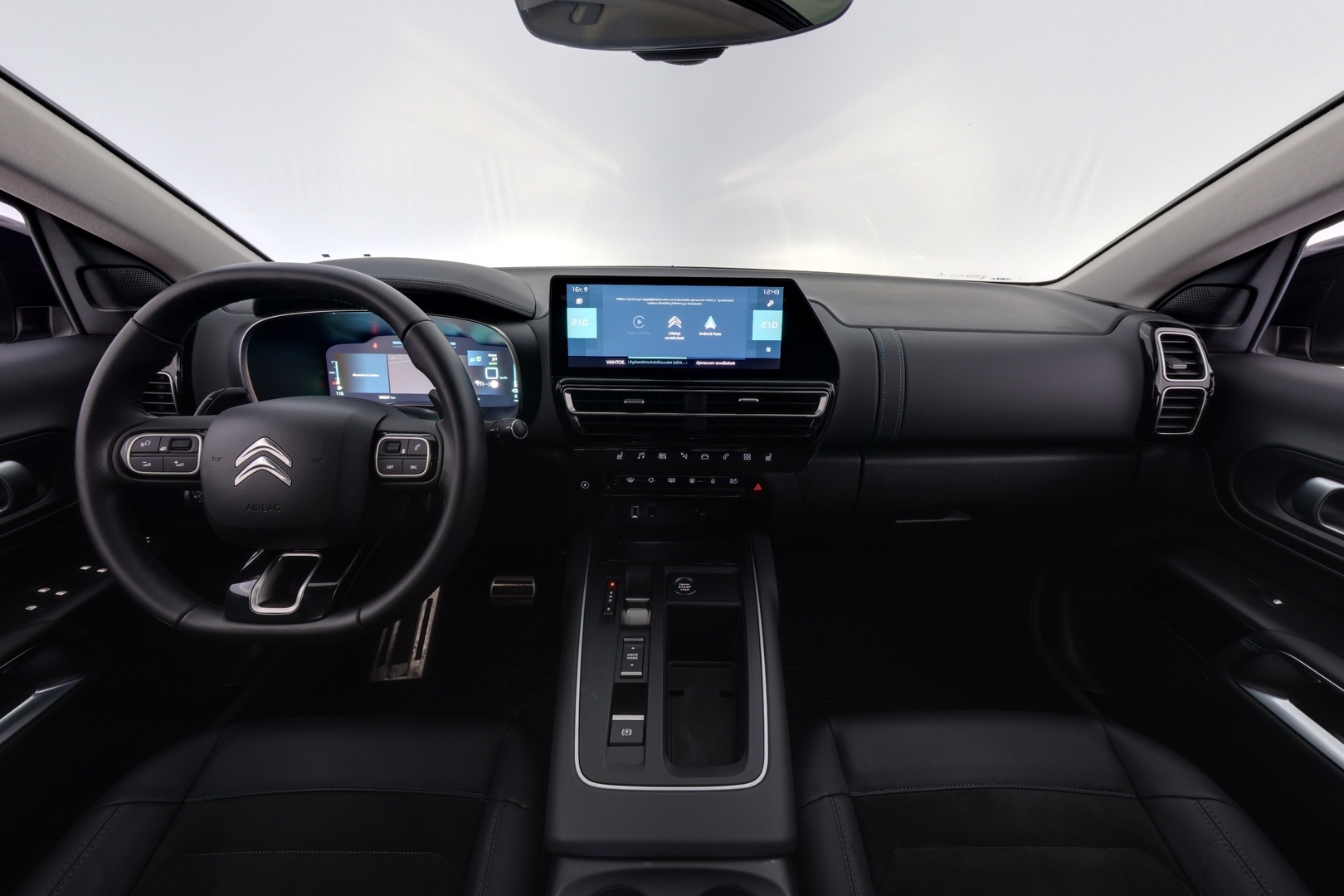 CITROEN C5 Aircross 2022