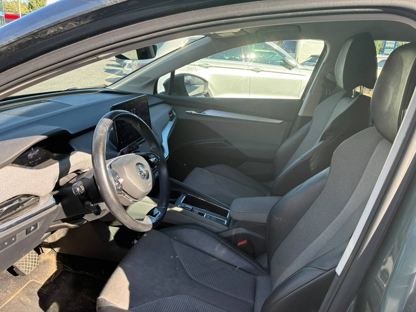 SKODA Enyaq 2021
