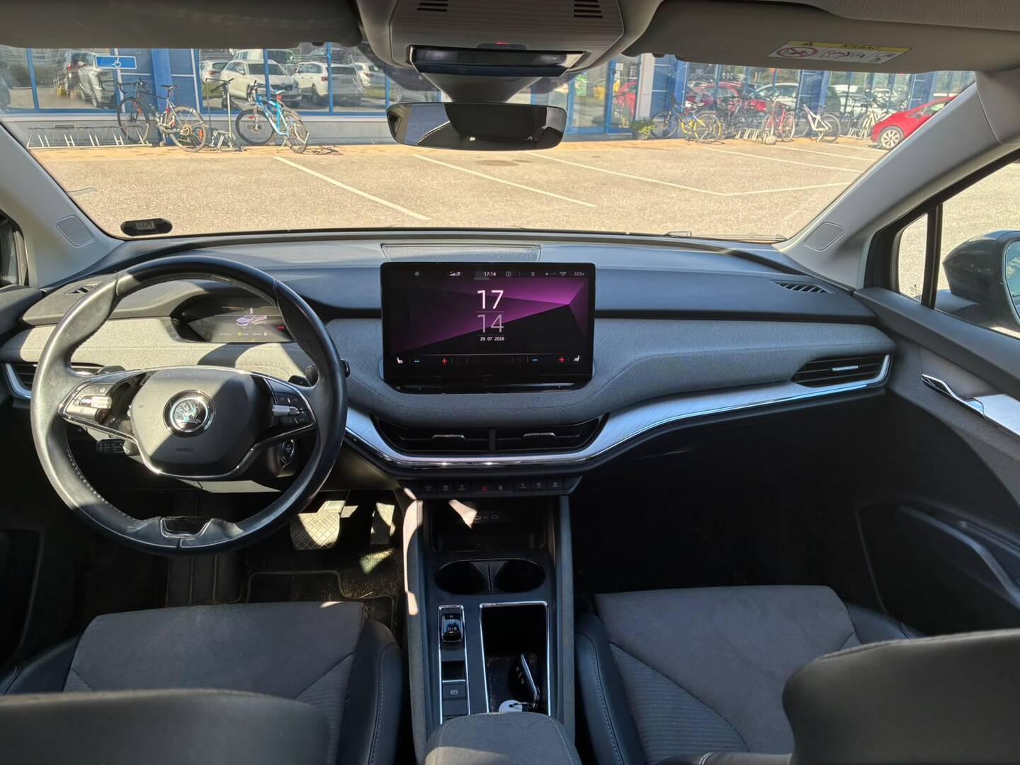 SKODA Enyaq 2021