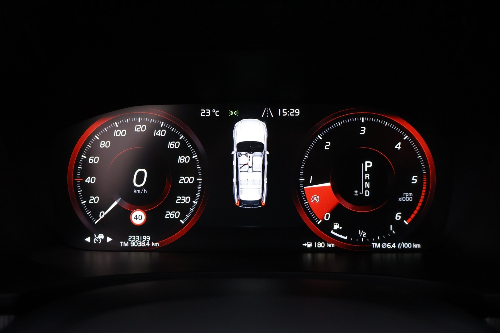 VOLVO V90 2019