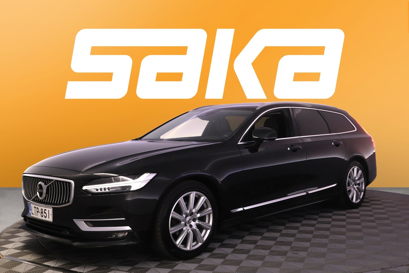 VOLVO V90 2019
