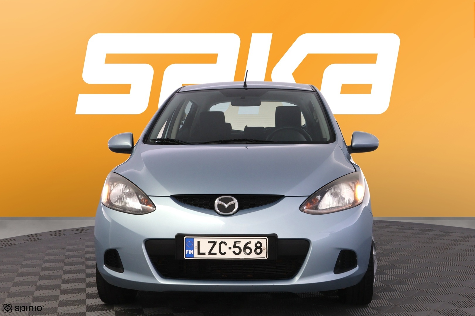 MAZDA 2 2010