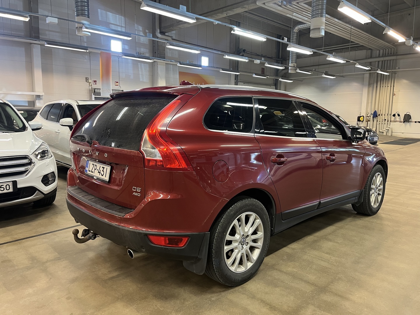 VOLVO XC60 2012