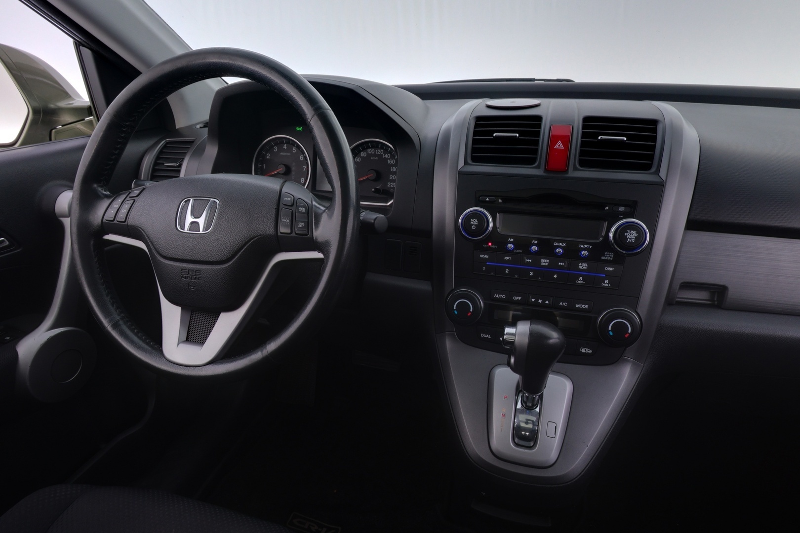 HONDA CR-V 2007