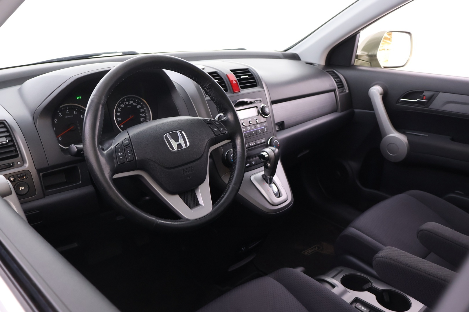 HONDA CR-V 2007