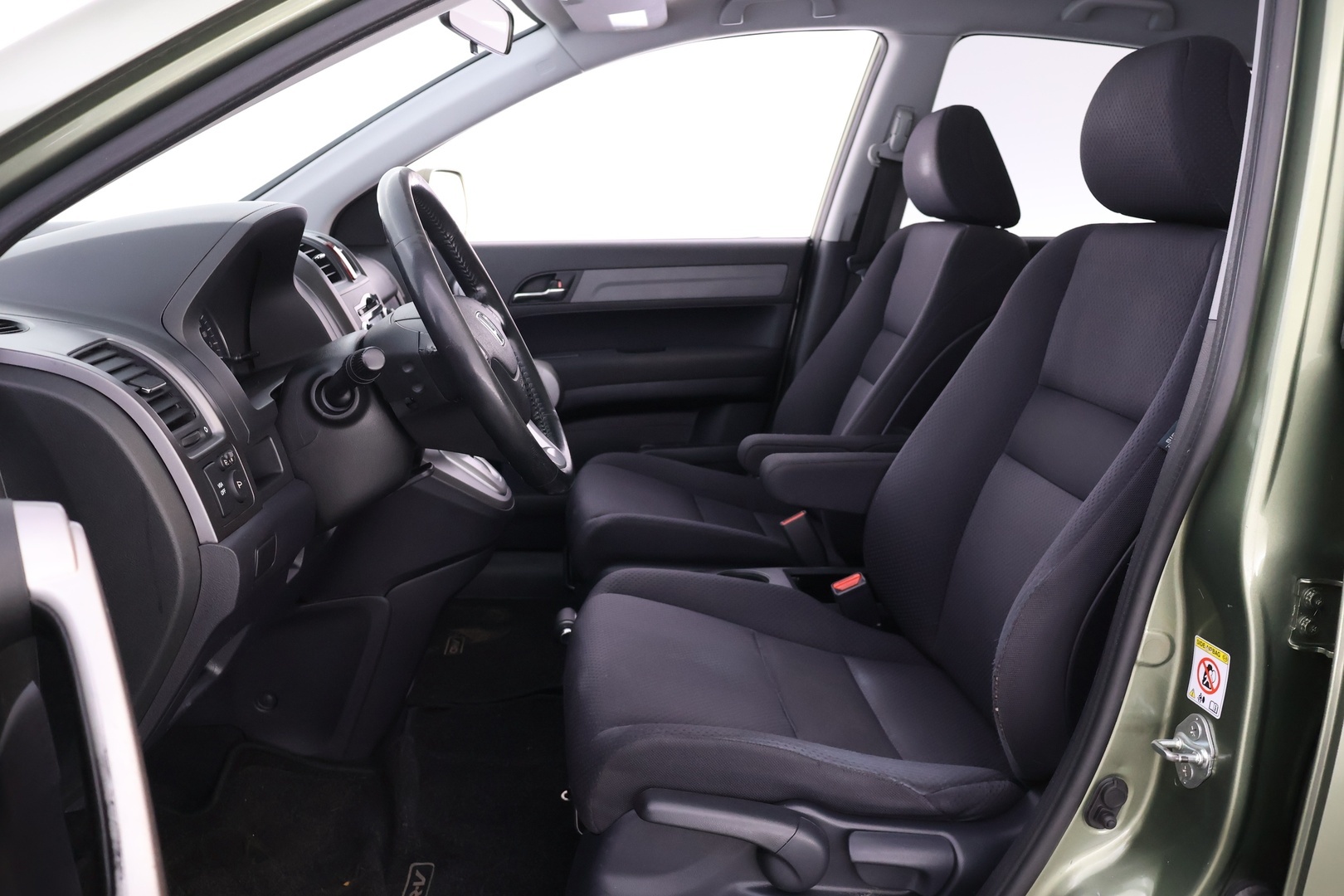 HONDA CR-V 2007
