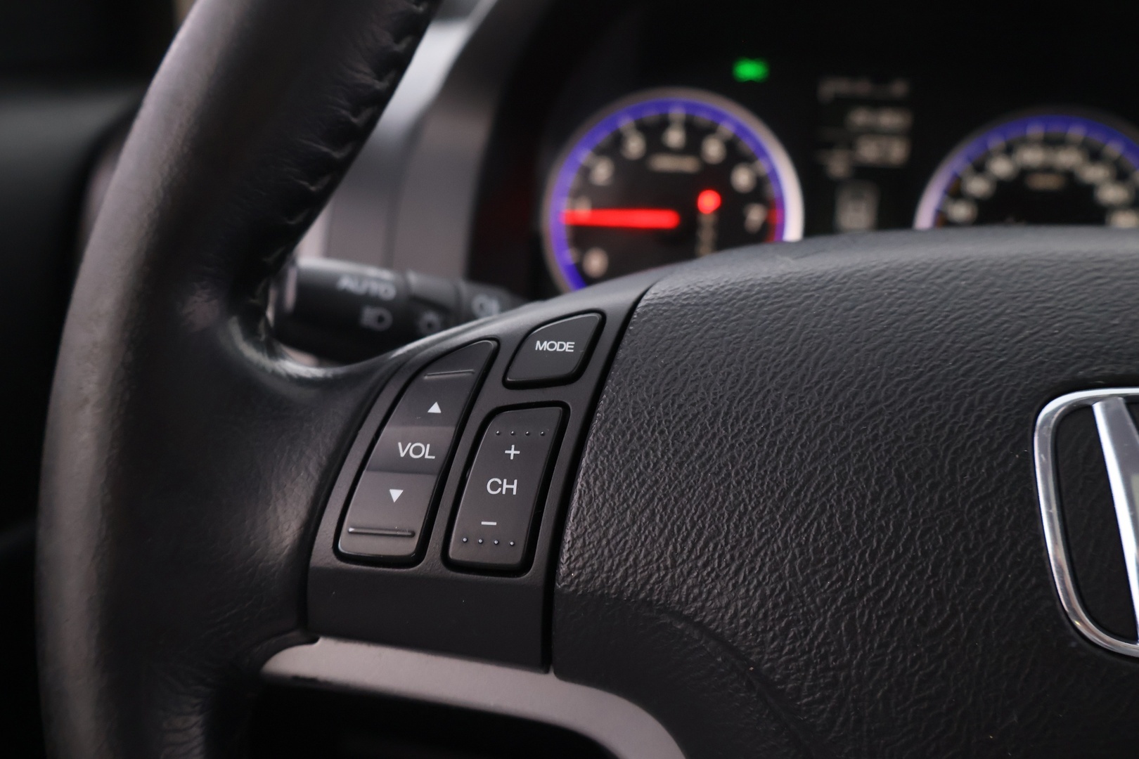 HONDA CR-V 2007