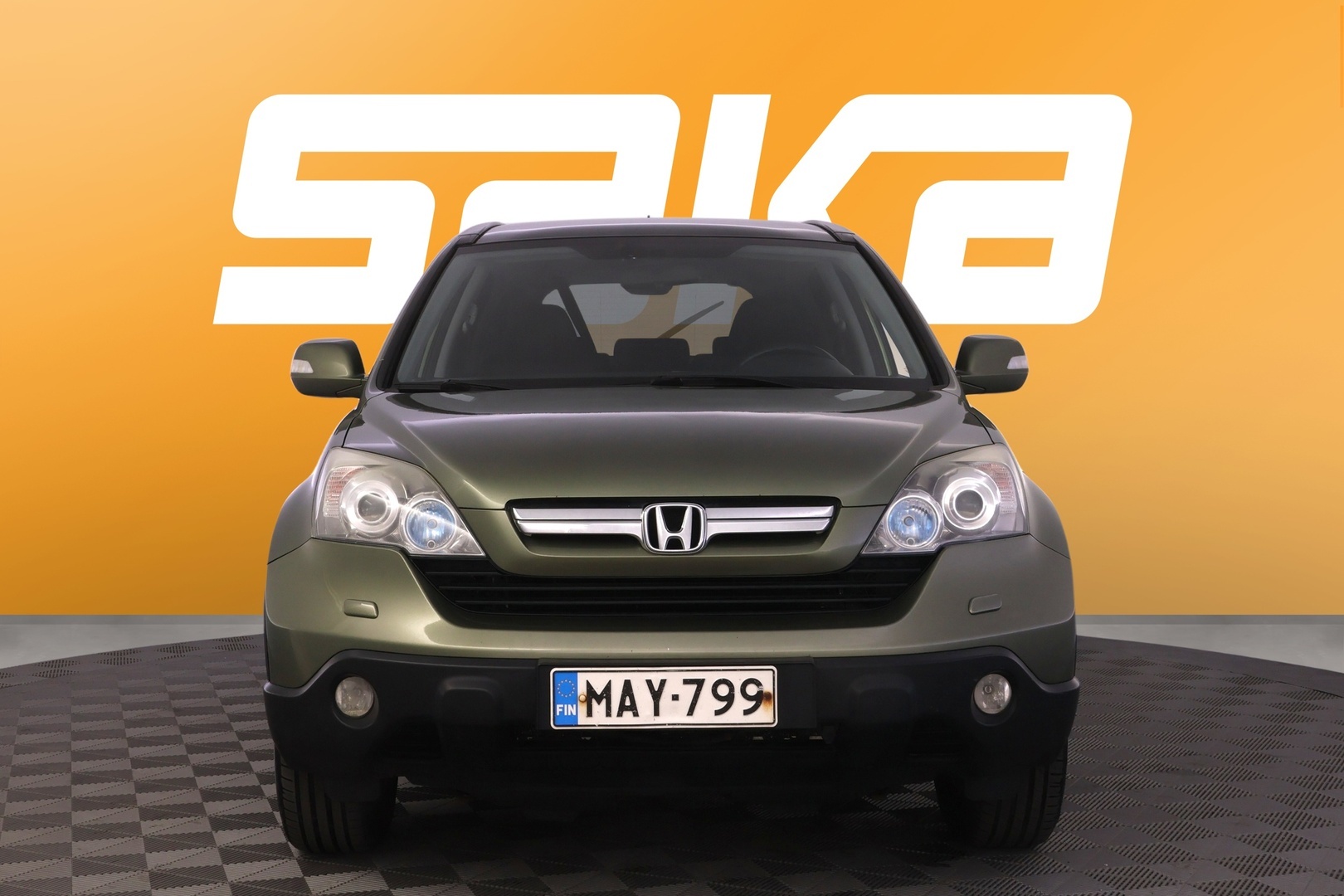 HONDA CR-V 2007
