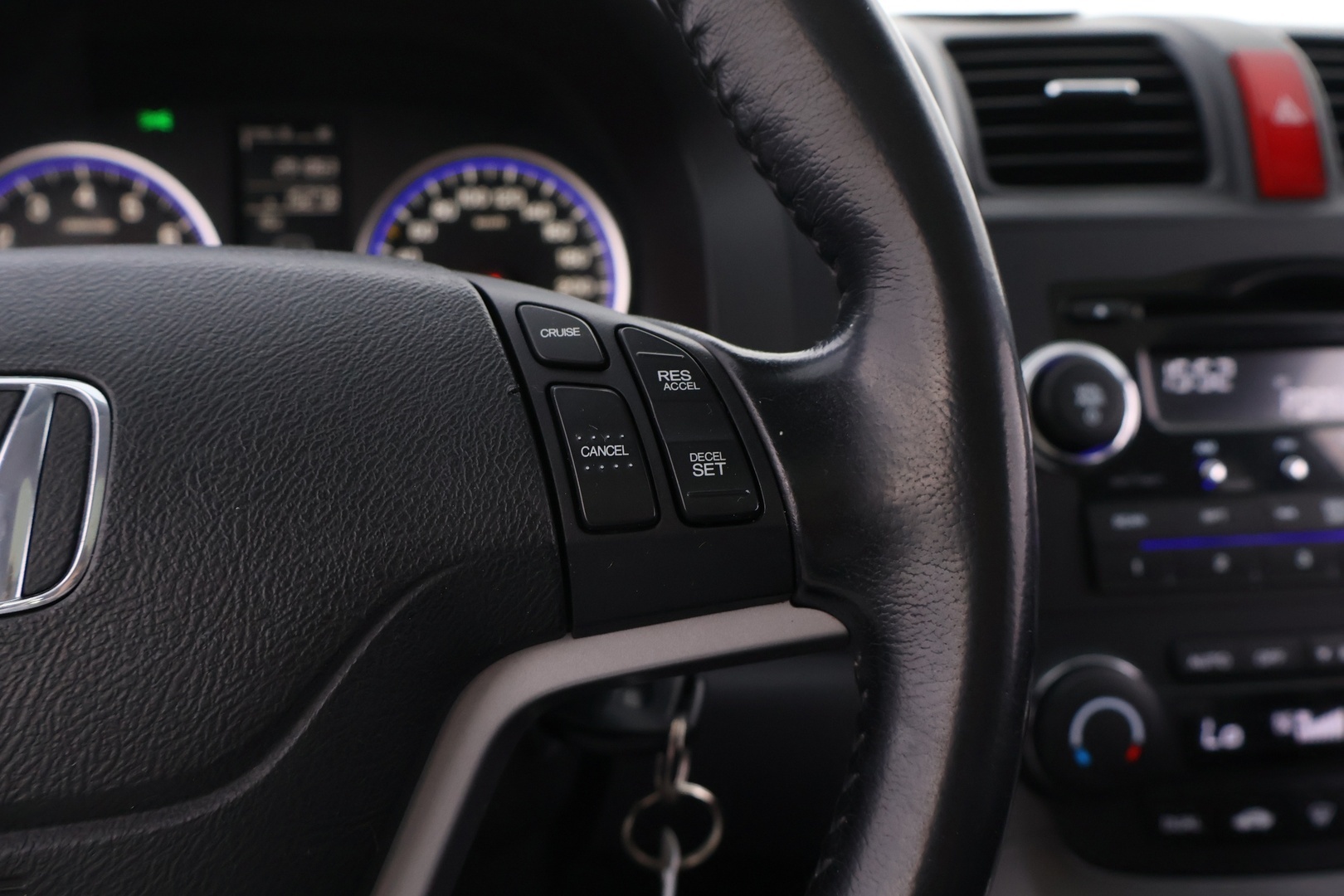 HONDA CR-V 2007