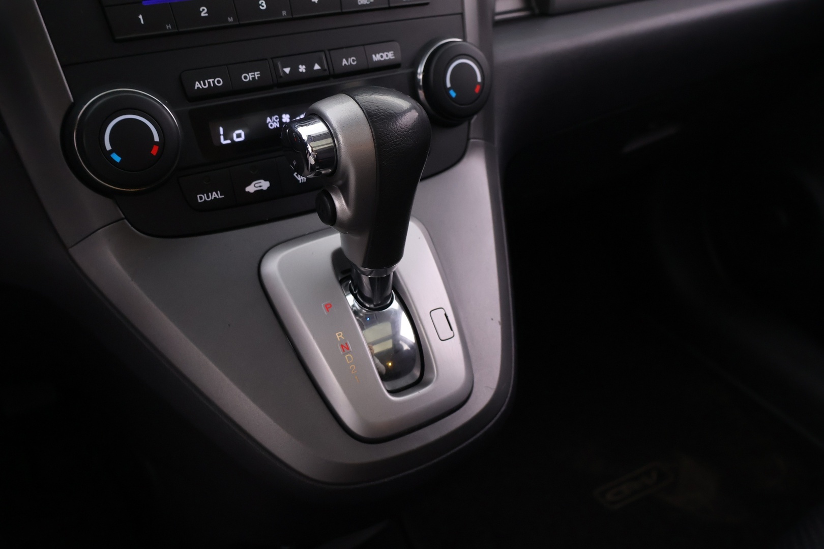 HONDA CR-V 2007