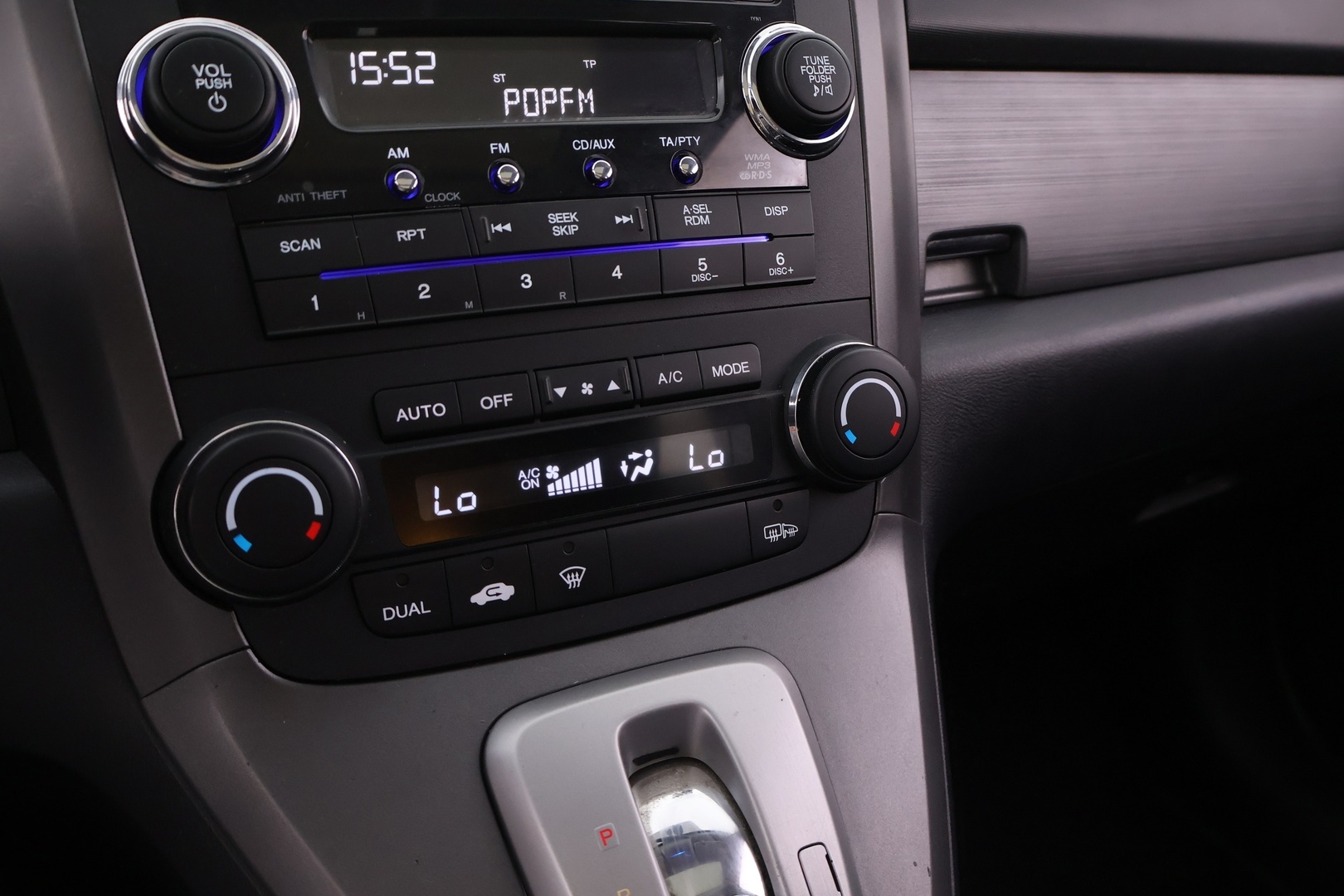 HONDA CR-V 2007