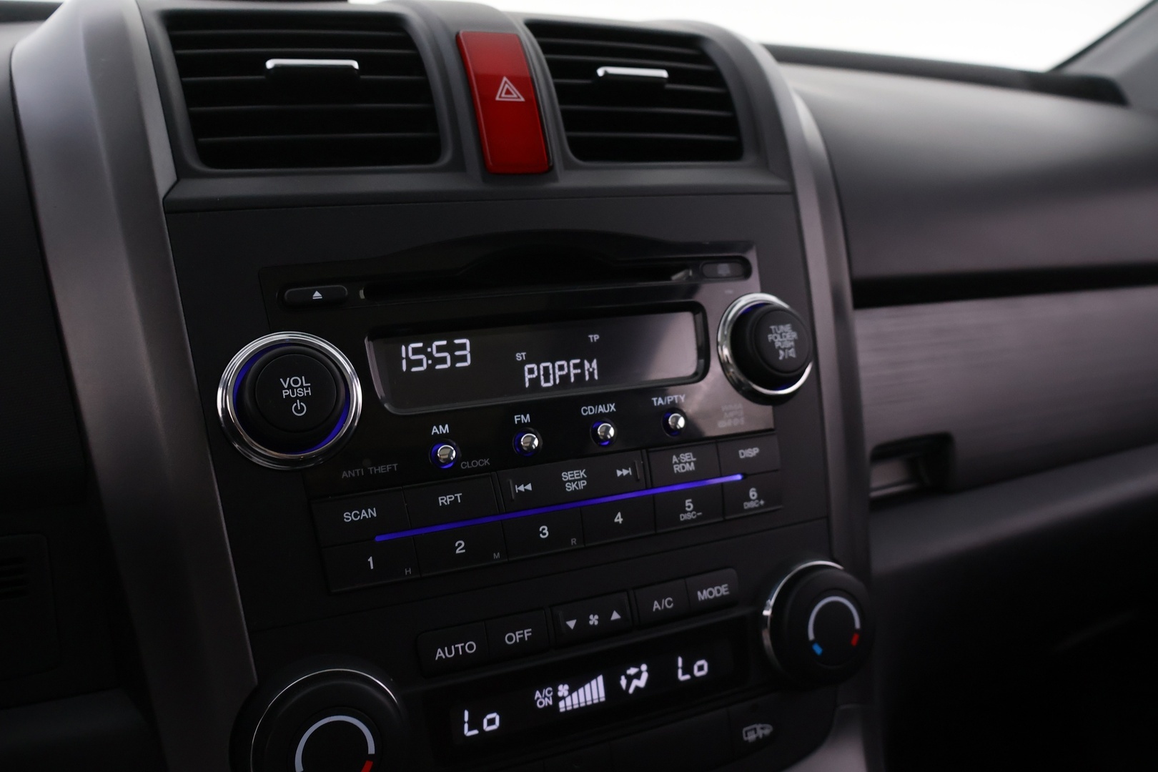 HONDA CR-V 2007