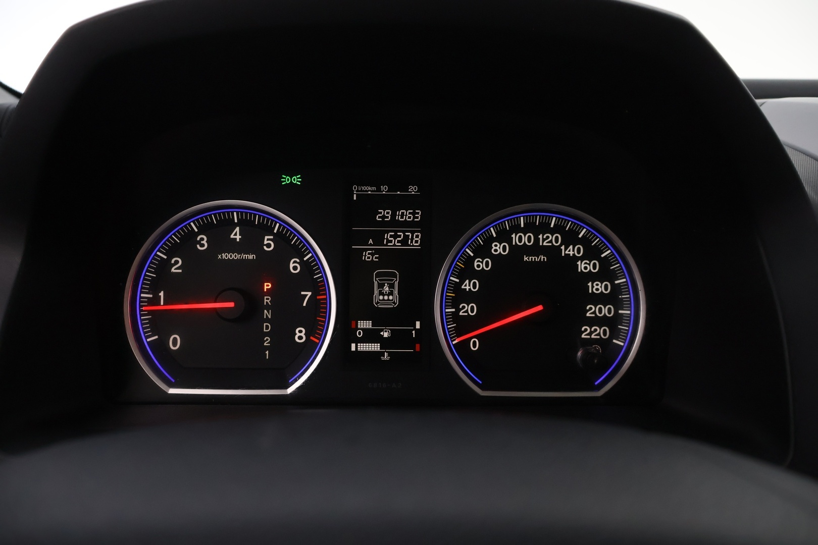 HONDA CR-V 2007
