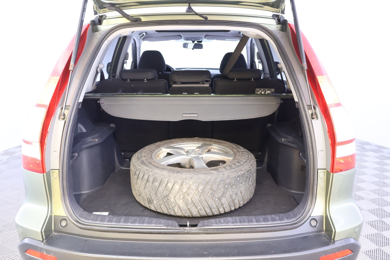 HONDA CR-V 2007