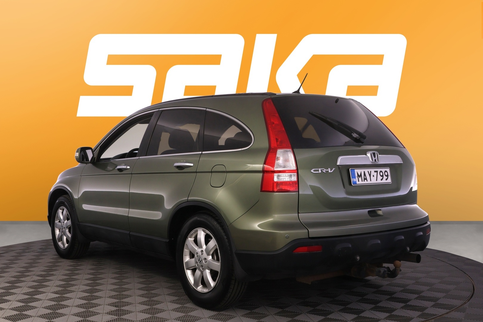 HONDA CR-V 2007