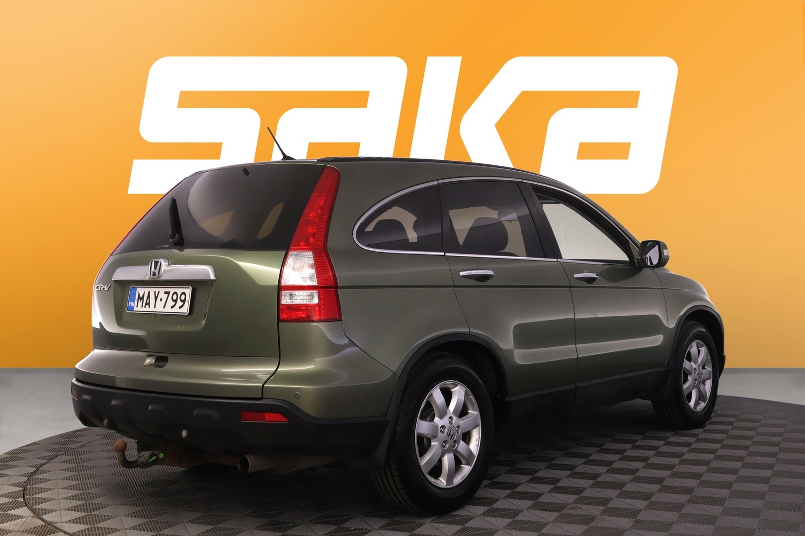 HONDA CR-V 2007