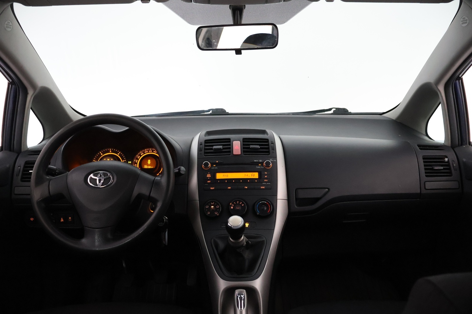 TOYOTA Auris 2008