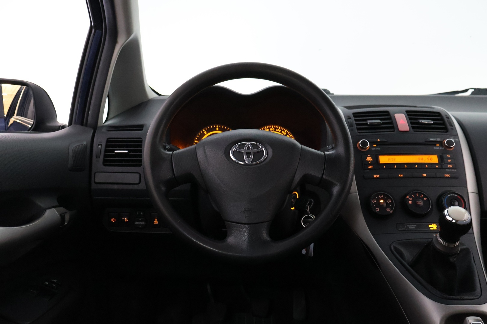 TOYOTA Auris 2008
