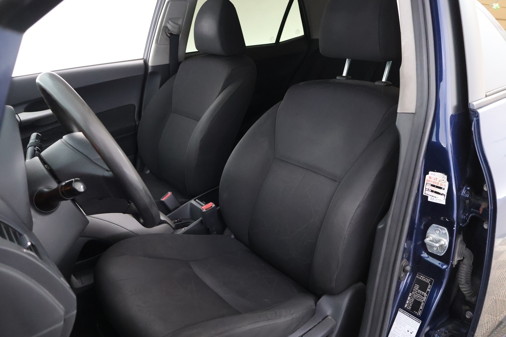 TOYOTA Auris 2008