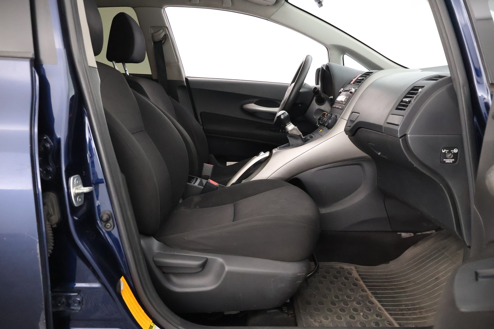 TOYOTA Auris 2008