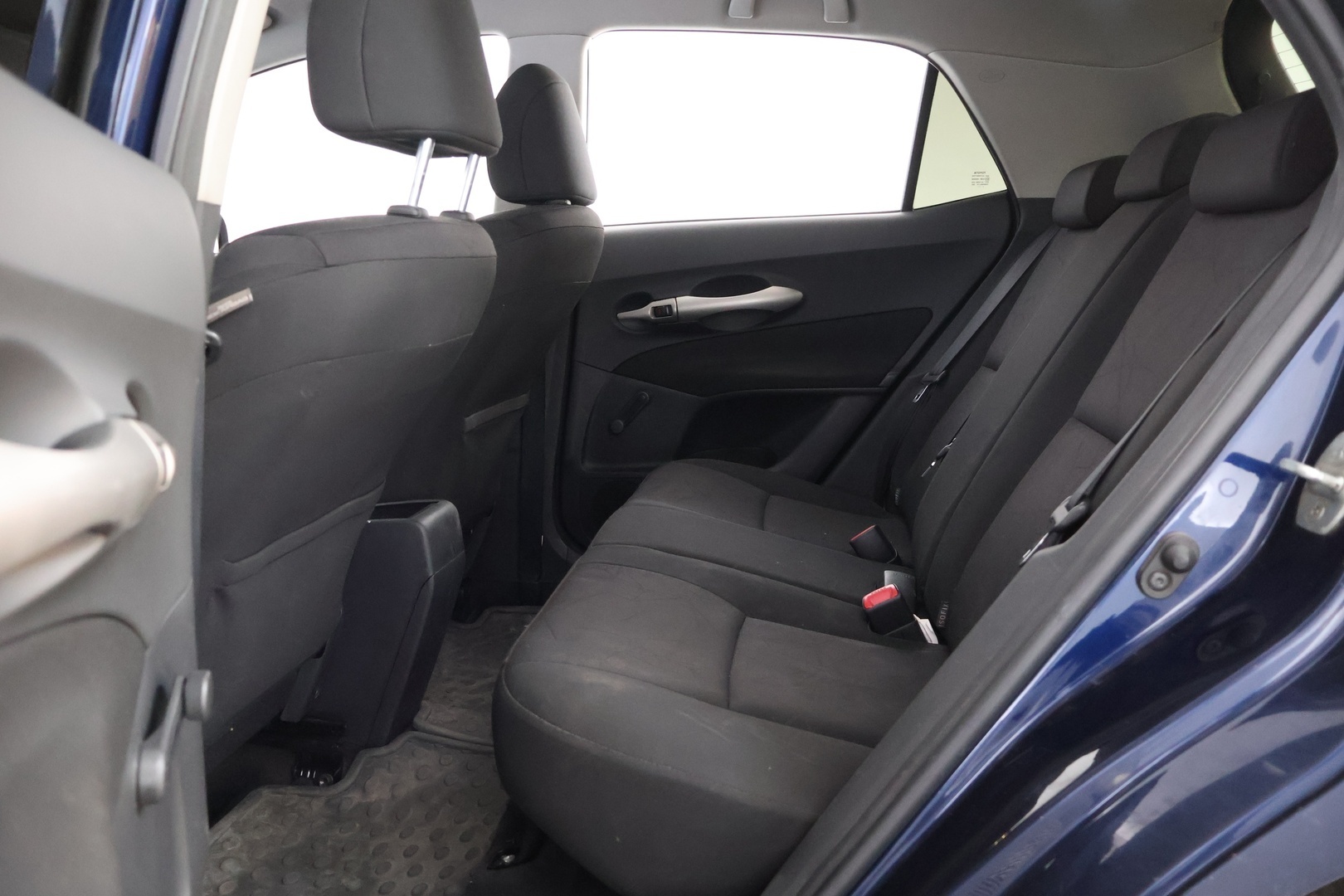 TOYOTA Auris 2008
