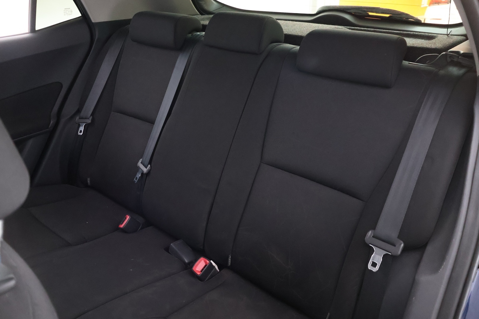 TOYOTA Auris 2008