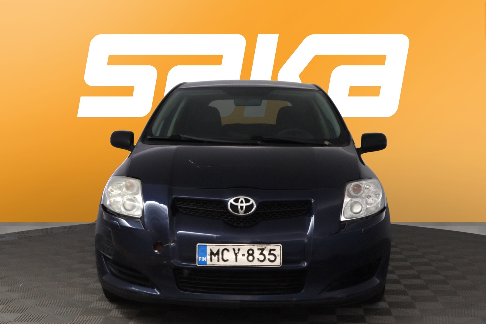 TOYOTA Auris 2008
