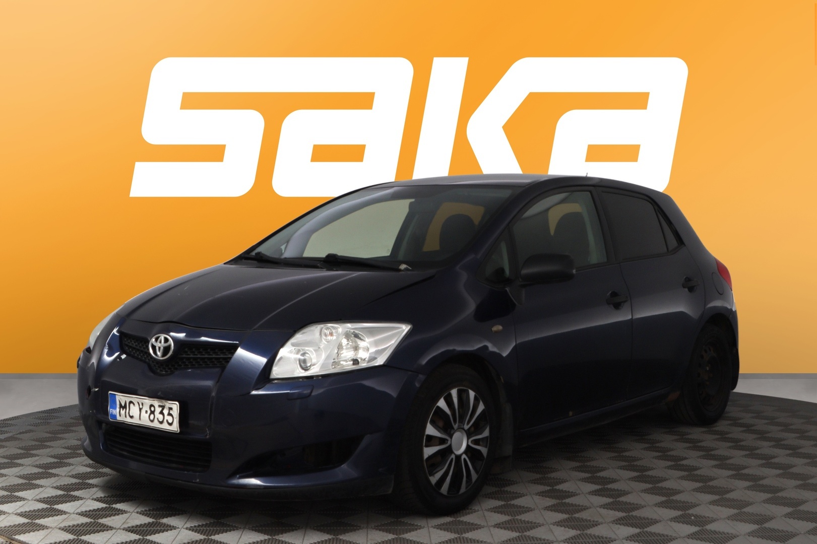 TOYOTA Auris 2008