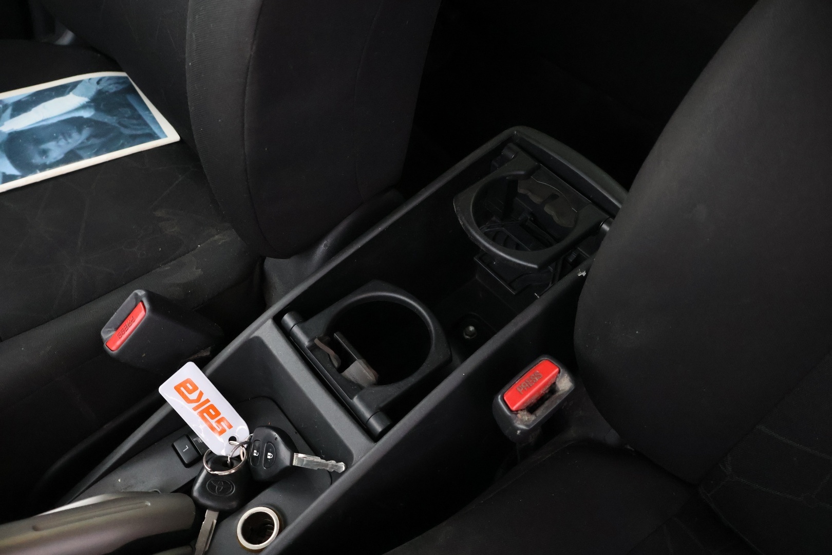 TOYOTA Auris 2008