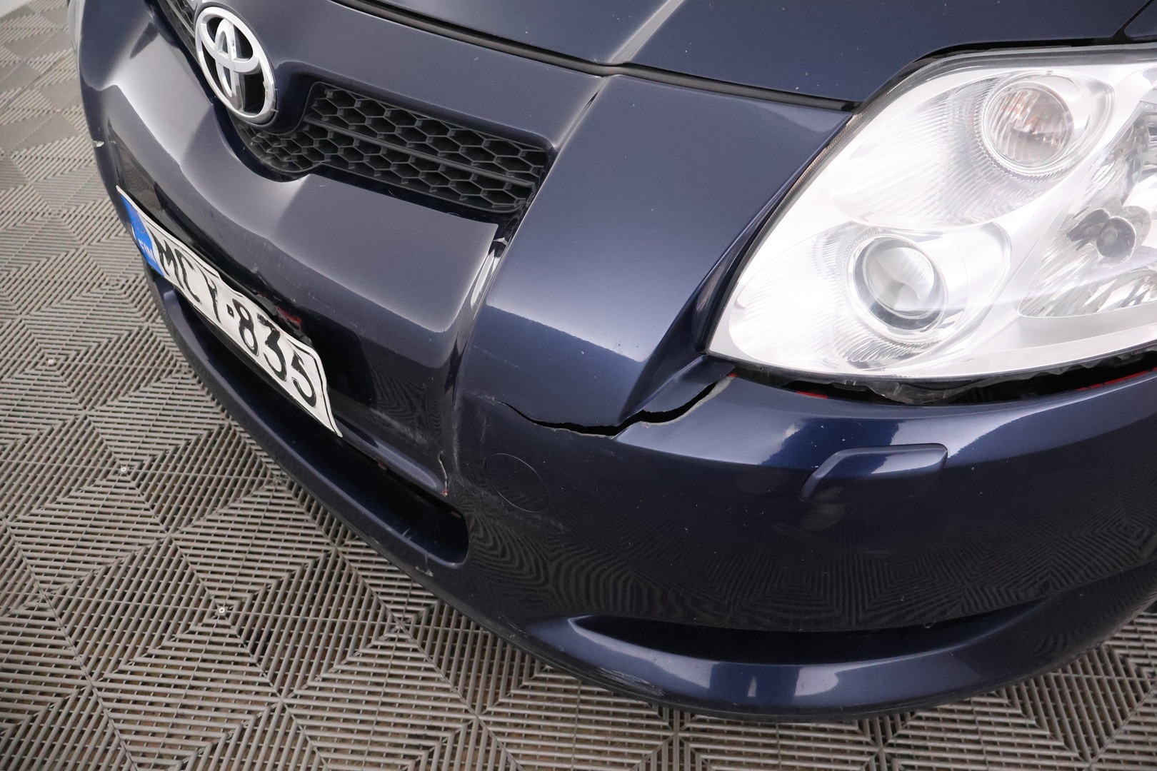 TOYOTA Auris 2008