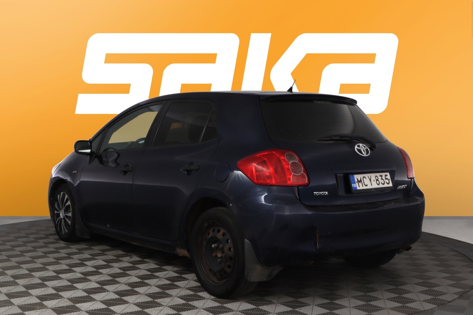 TOYOTA Auris 2008