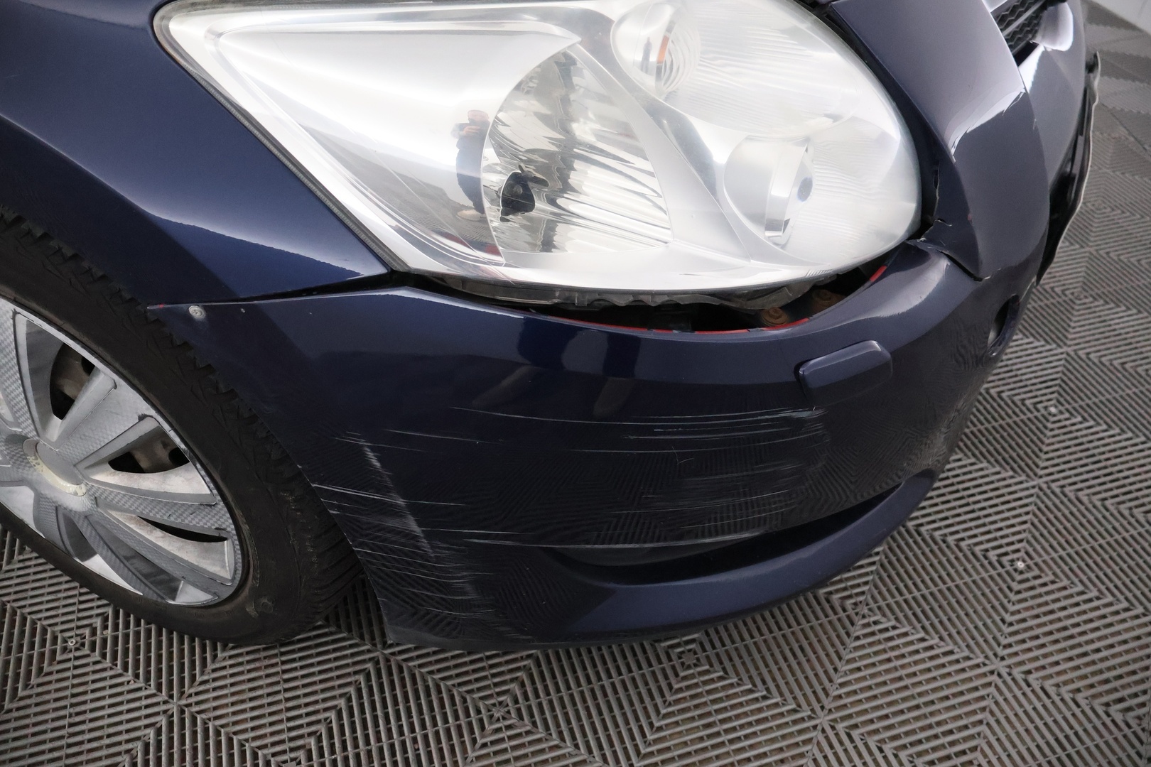 TOYOTA Auris 2008