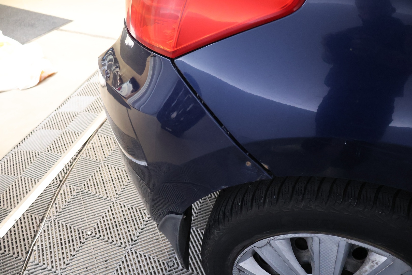 TOYOTA Auris 2008